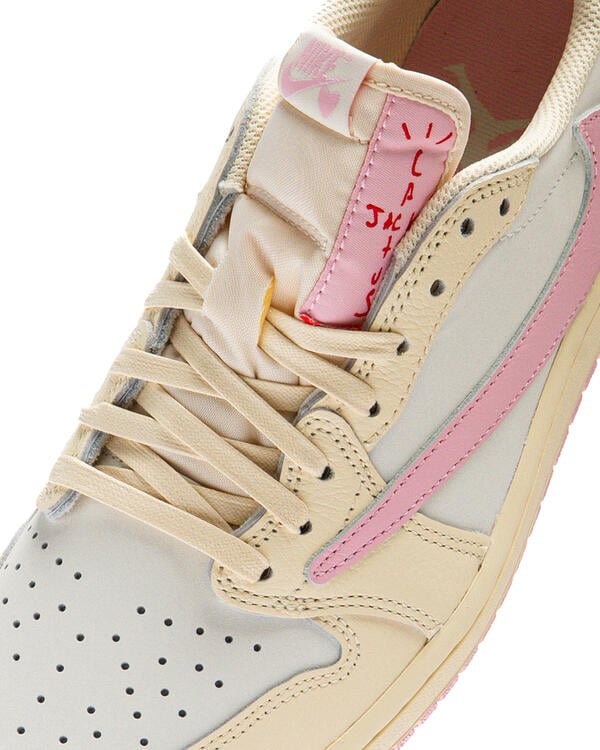 Air Jordan x Travis Scott 1 Low | IQ7604-100 | AFEW STORE